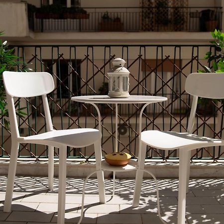 Tetide Home Palermo Esterno foto