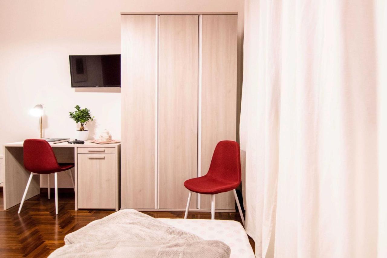 Tetide Home Palermo Esterno foto