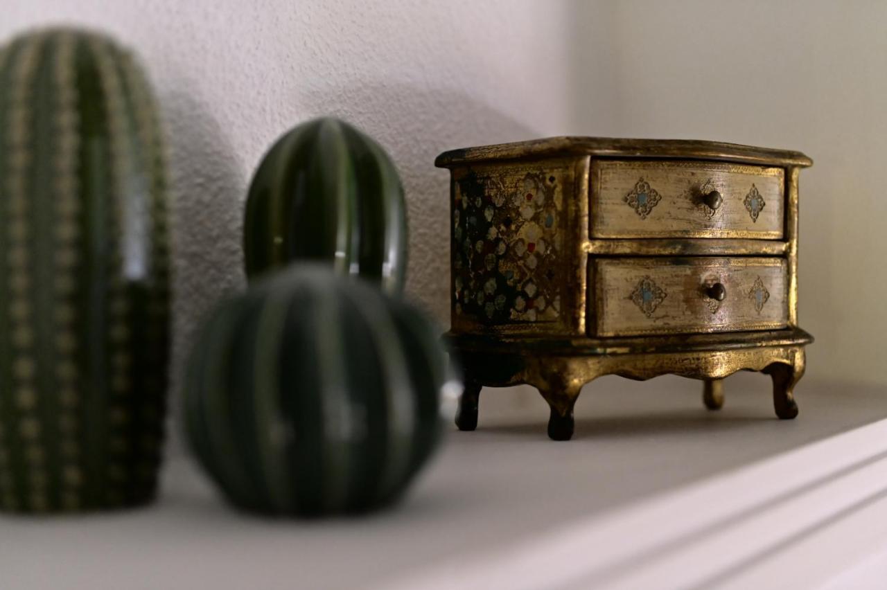 Tetide Home Palermo Esterno foto