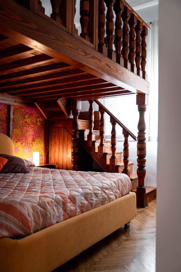 Tetide Home Palermo Esterno foto