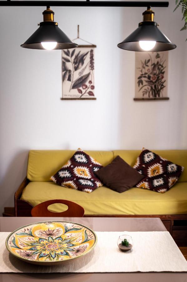 Tetide Home Palermo Esterno foto