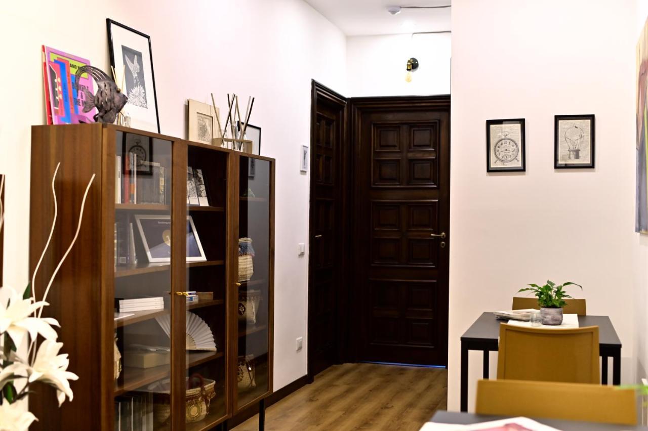 Tetide Home Palermo Esterno foto