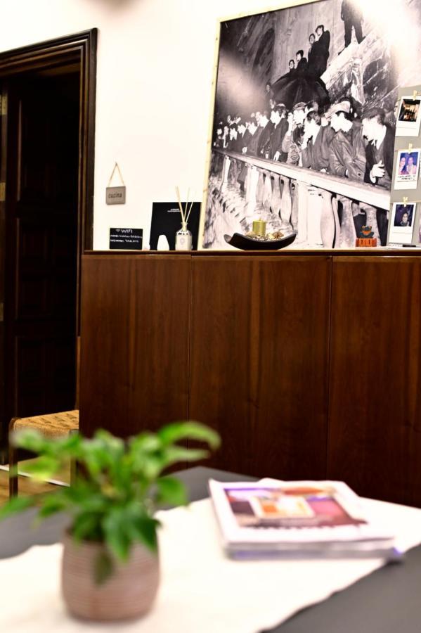 Tetide Home Palermo Esterno foto
