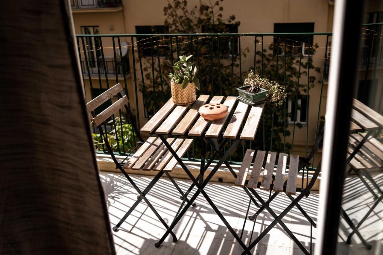 Tetide Home Palermo Esterno foto