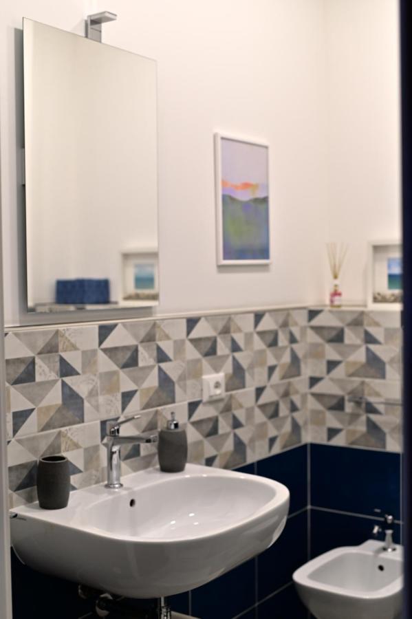 Tetide Home Palermo Esterno foto