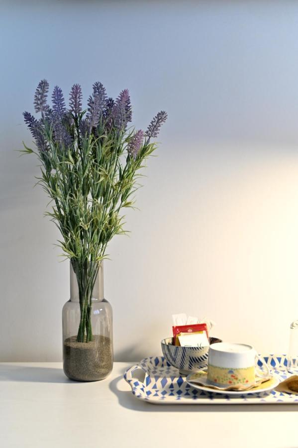 Tetide Home Palermo Esterno foto
