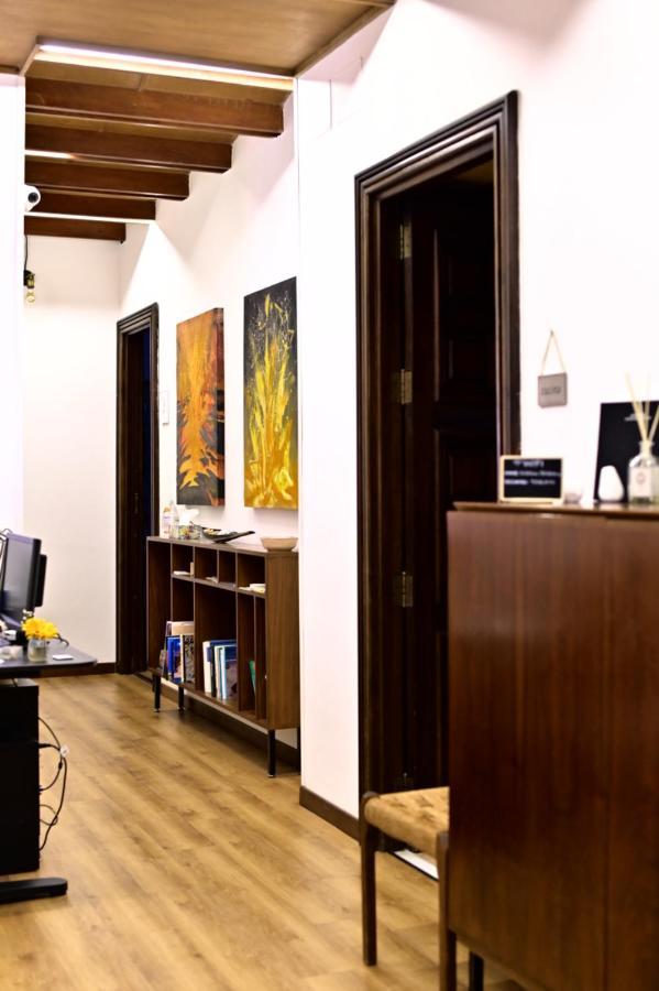 Tetide Home Palermo Esterno foto