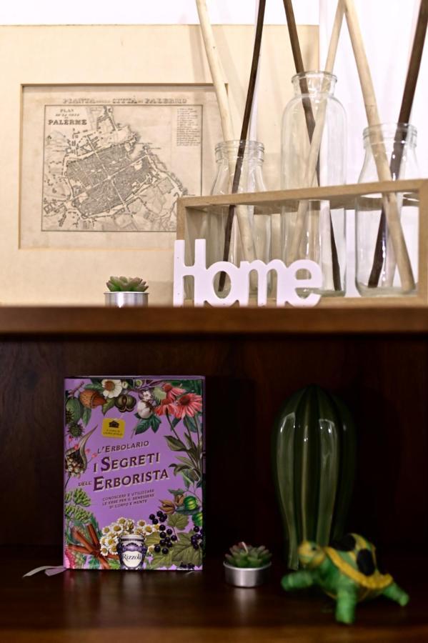Tetide Home Palermo Esterno foto
