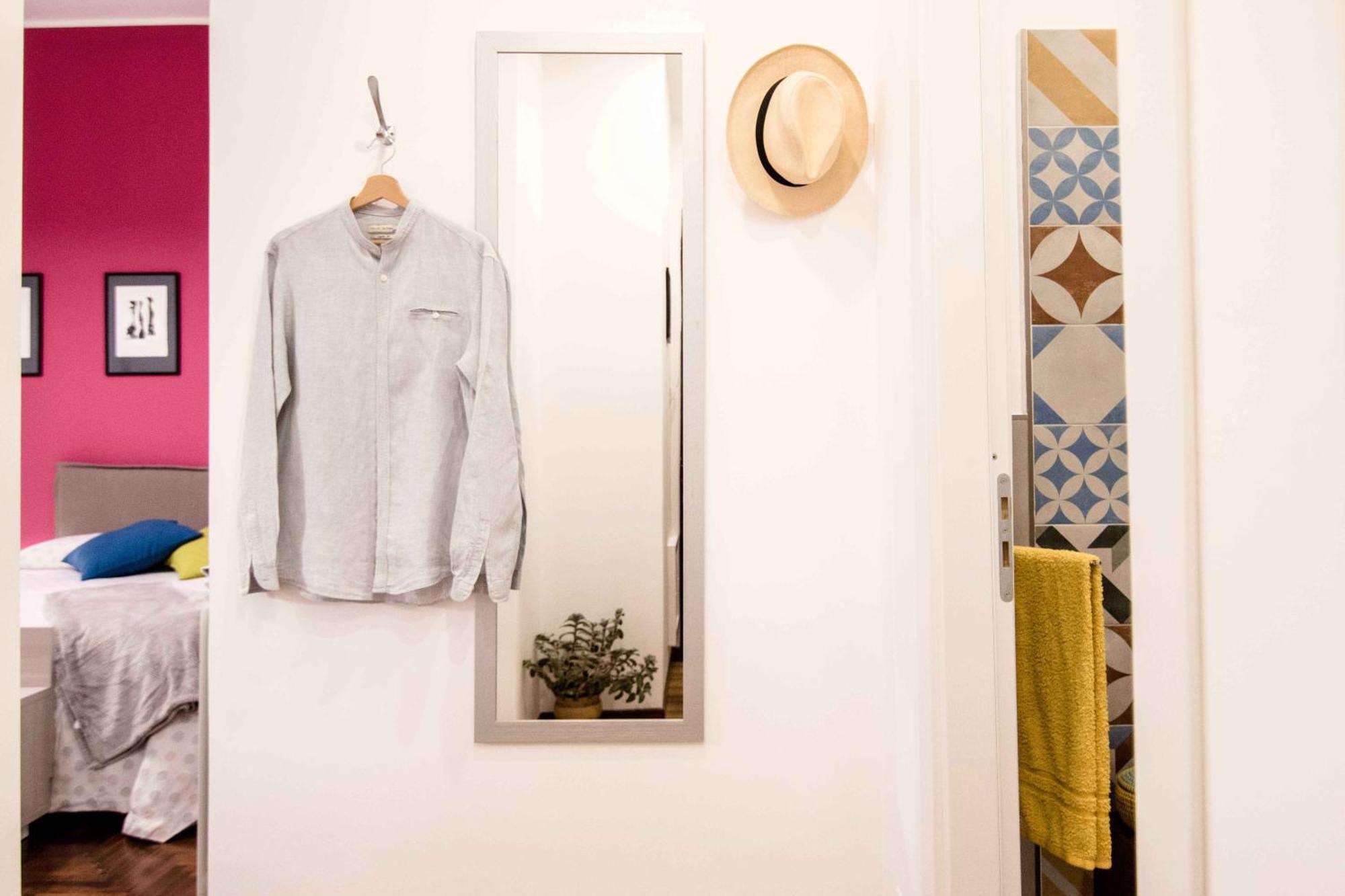 Tetide Home Palermo Esterno foto
