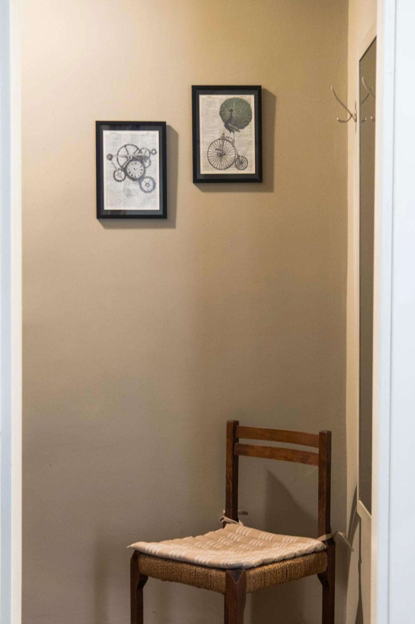 Tetide Home Palermo Esterno foto