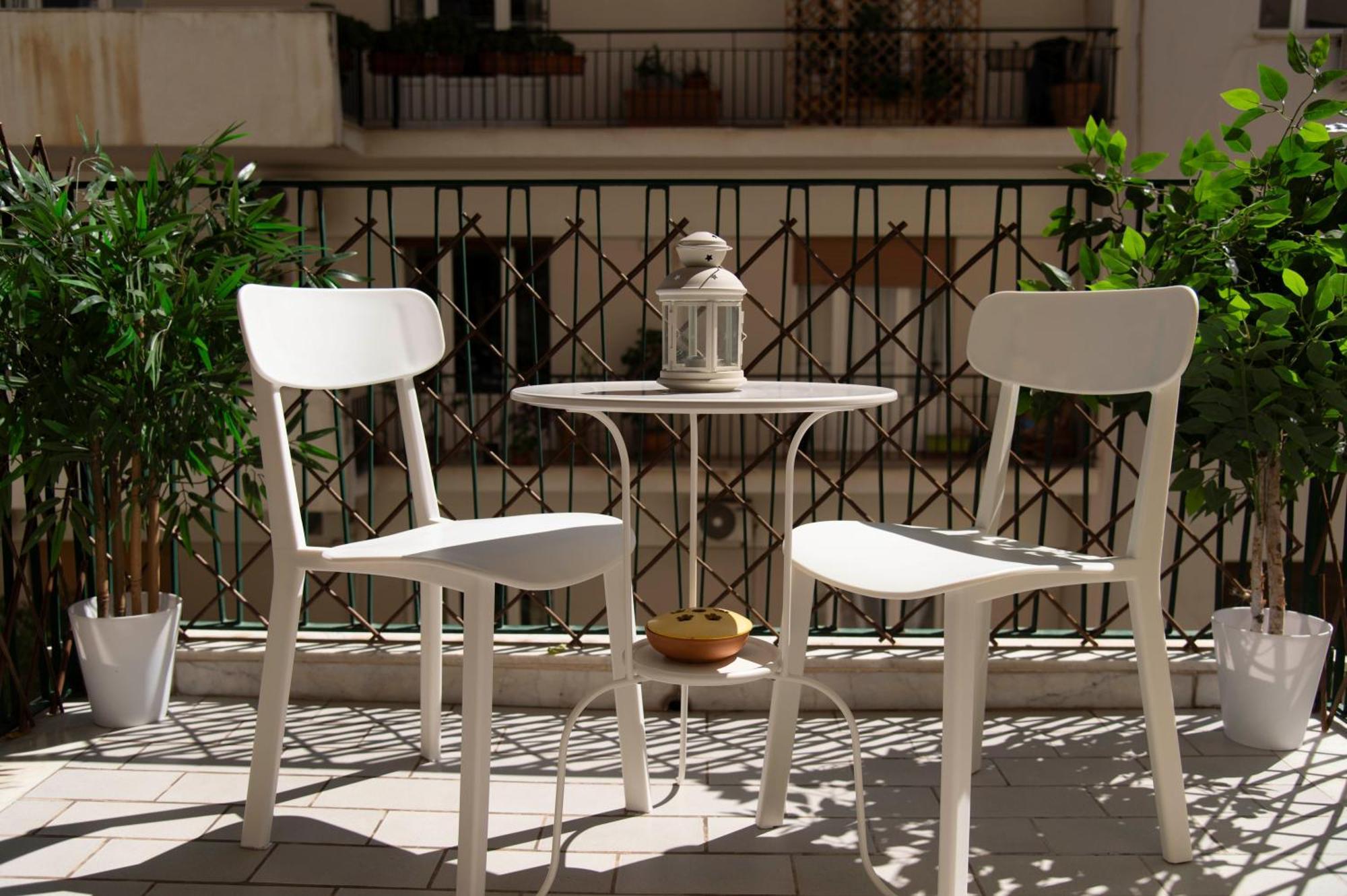 Tetide Home Palermo Esterno foto