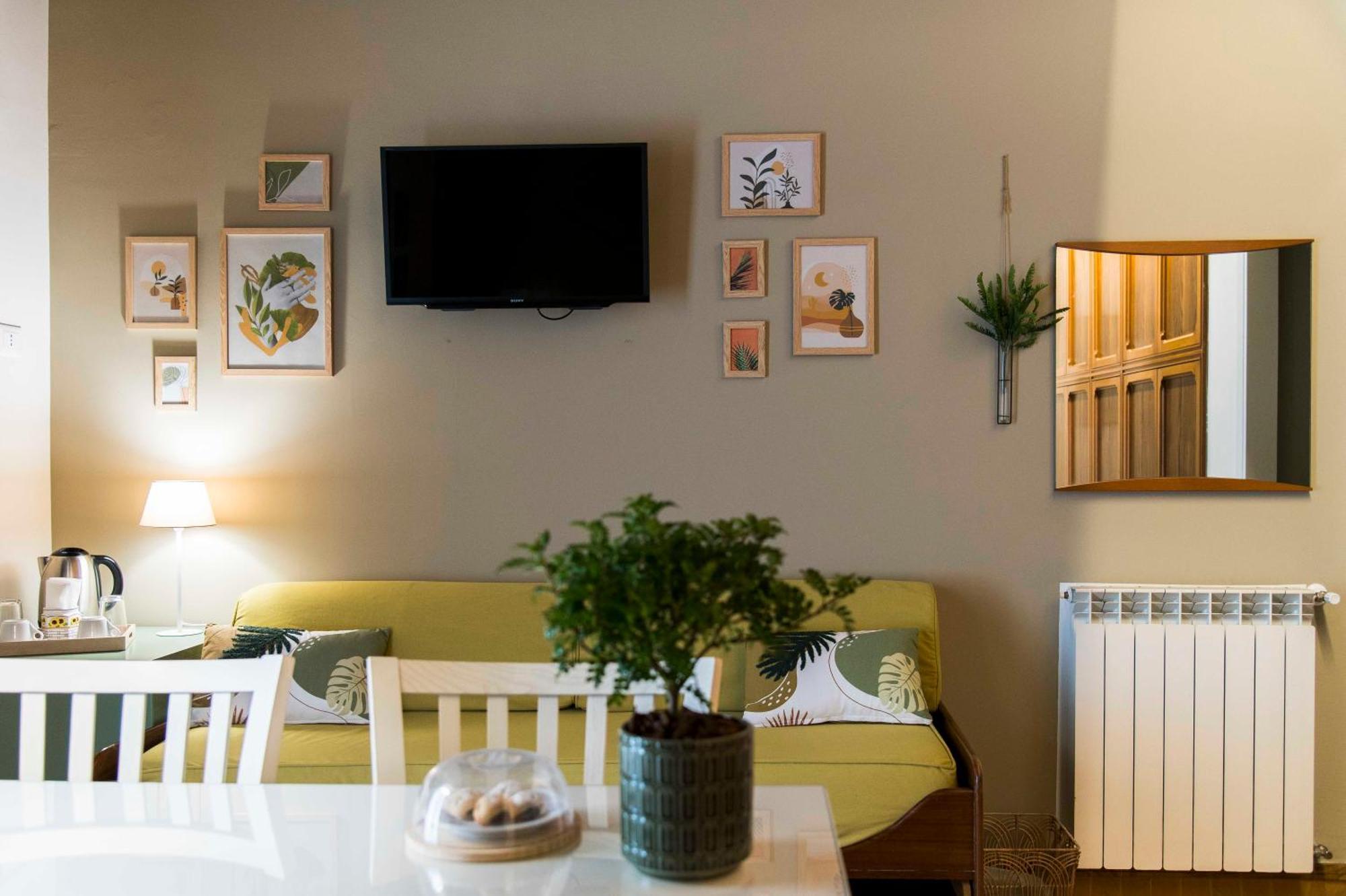 Tetide Home Palermo Esterno foto