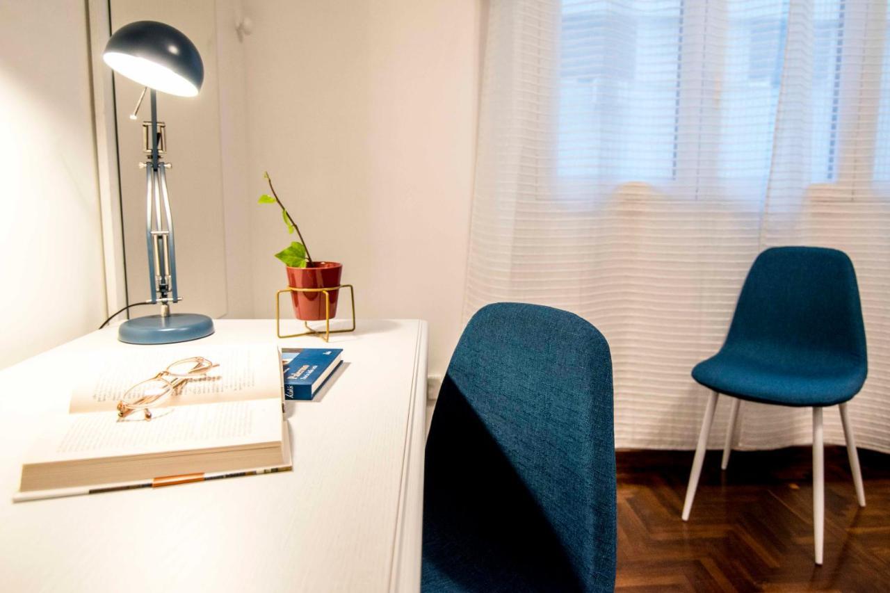 Tetide Home Palermo Esterno foto
