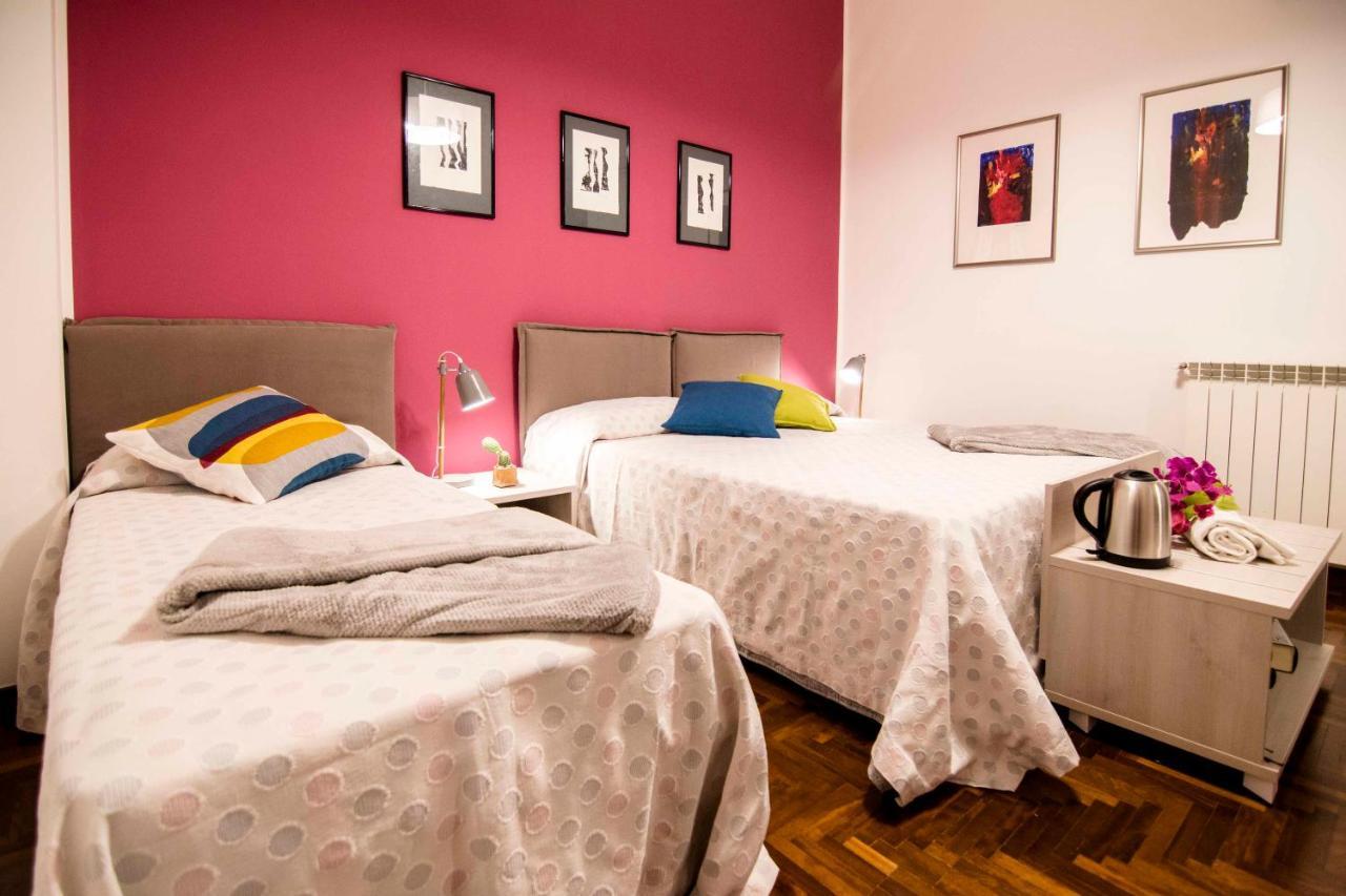 Tetide Home Palermo Esterno foto