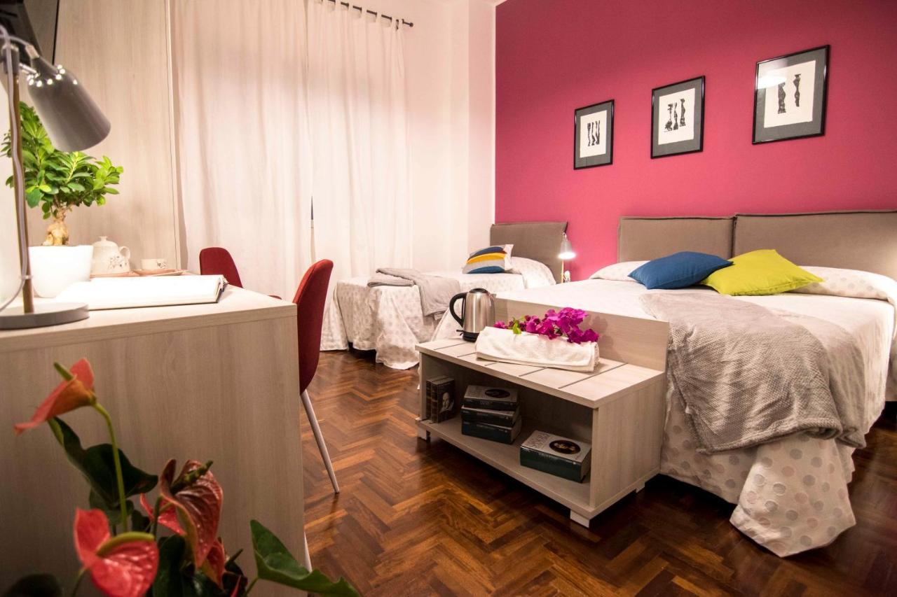 Tetide Home Palermo Esterno foto